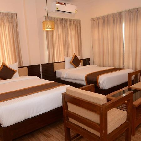 Jaldapara Forest Tourist Lodge Jftl Madari Hat 외부 사진