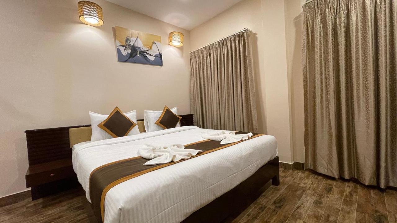Jaldapara Forest Tourist Lodge Jftl Madari Hat 외부 사진