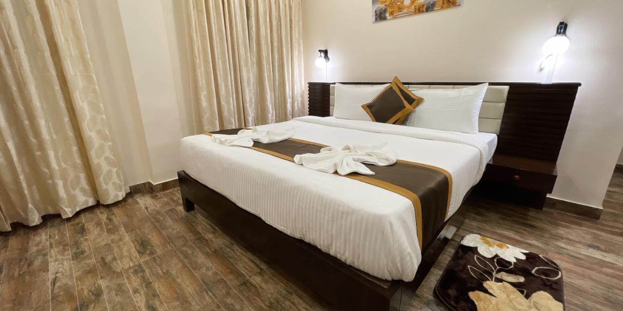 Jaldapara Forest Tourist Lodge Jftl Madari Hat 외부 사진