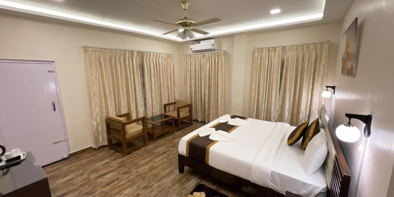 Jaldapara Forest Tourist Lodge Jftl Madari Hat 외부 사진