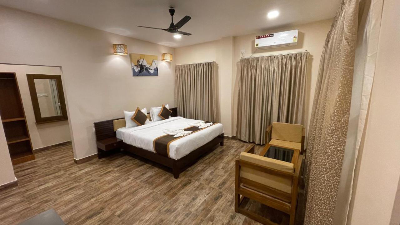 Jaldapara Forest Tourist Lodge Jftl Madari Hat 외부 사진