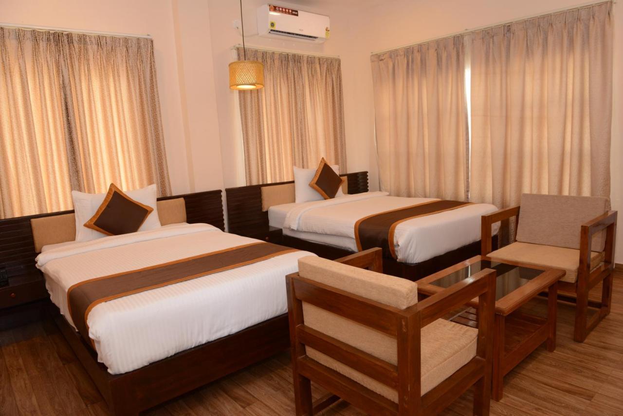 Jaldapara Forest Tourist Lodge Jftl Madari Hat 외부 사진