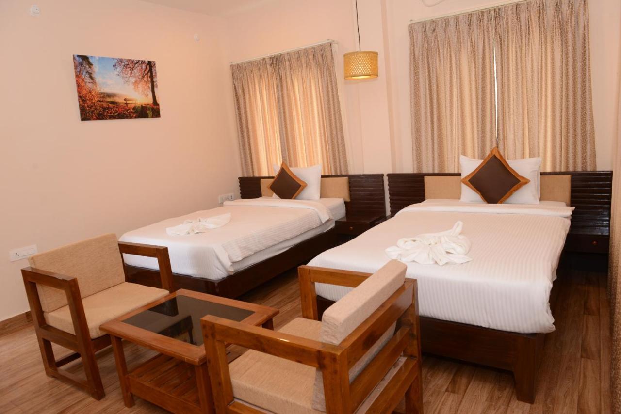 Jaldapara Forest Tourist Lodge Jftl Madari Hat 외부 사진