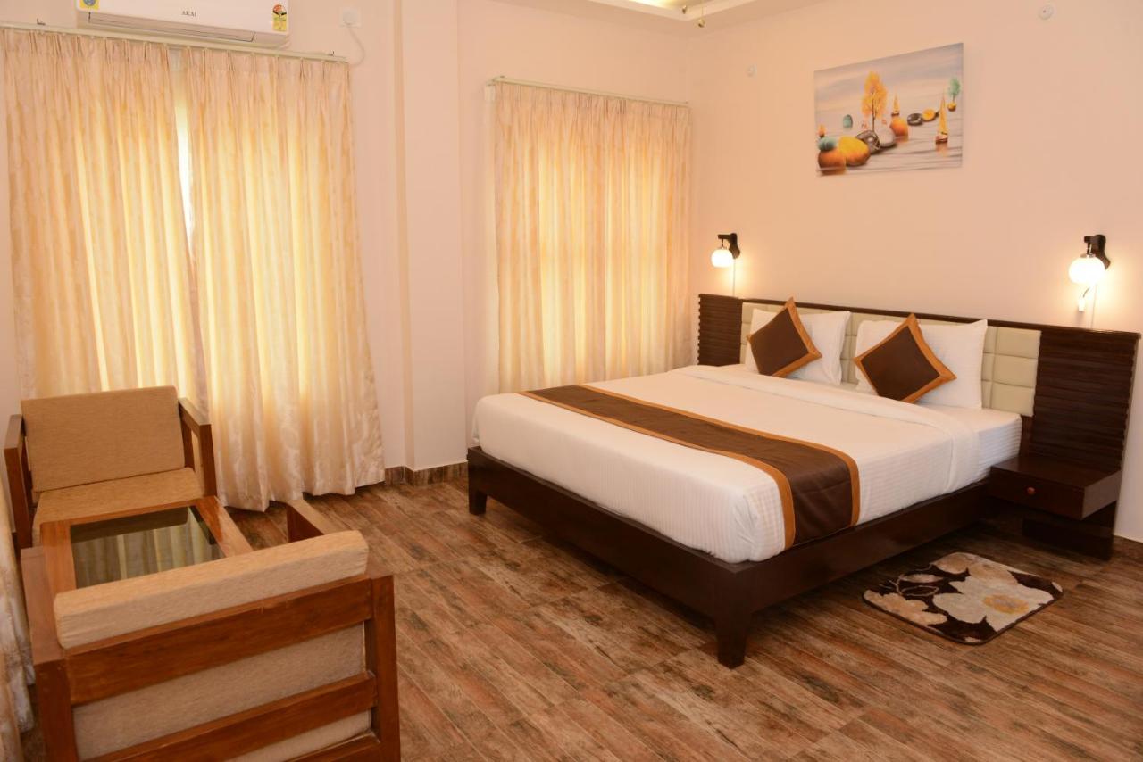 Jaldapara Forest Tourist Lodge Jftl Madari Hat 외부 사진