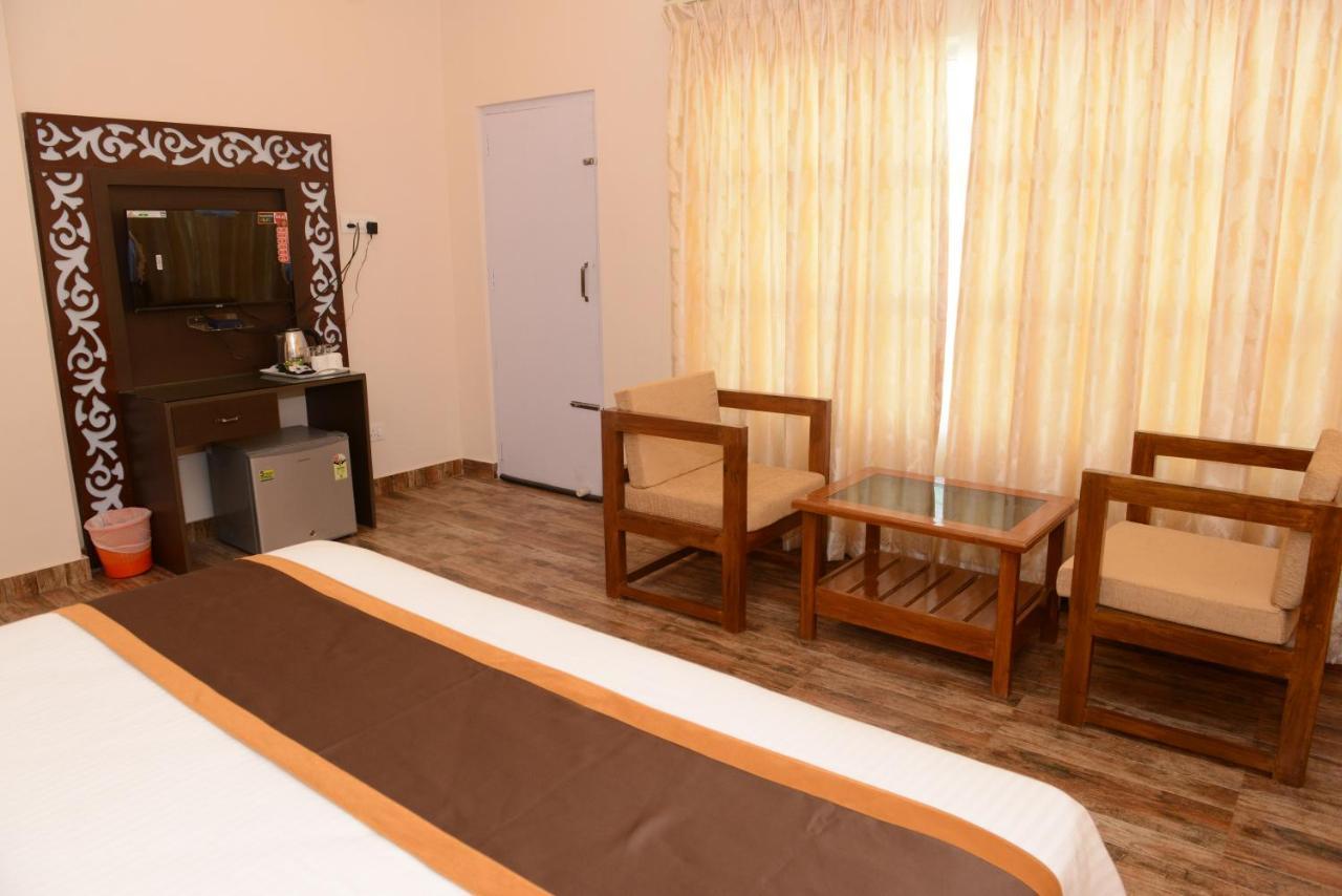 Jaldapara Forest Tourist Lodge Jftl Madari Hat 외부 사진