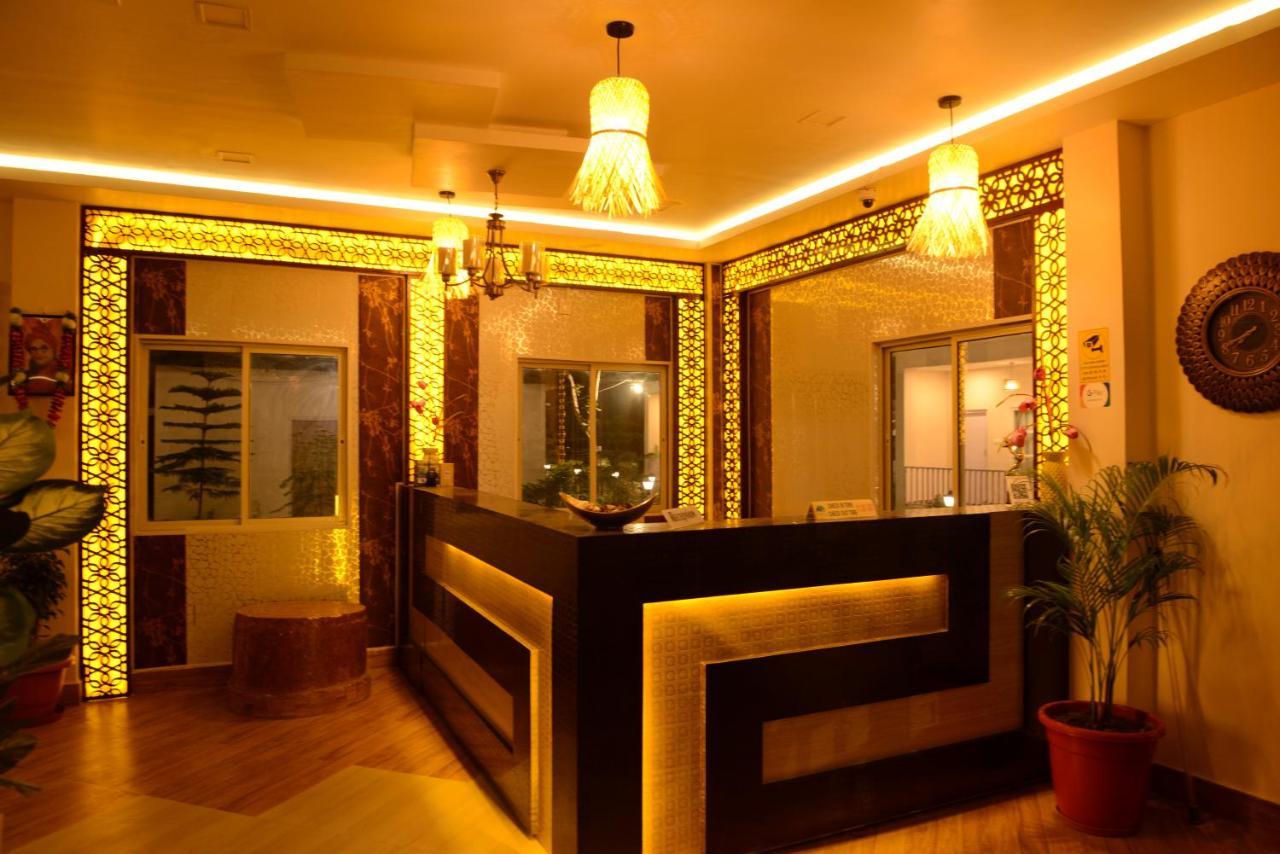 Jaldapara Forest Tourist Lodge Jftl Madari Hat 외부 사진