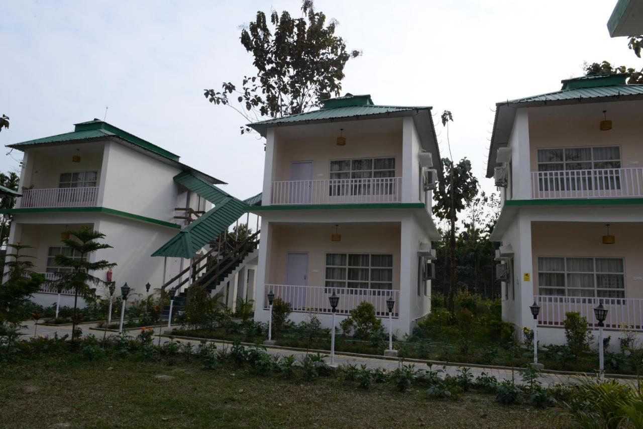 Jaldapara Forest Tourist Lodge Jftl Madari Hat 외부 사진