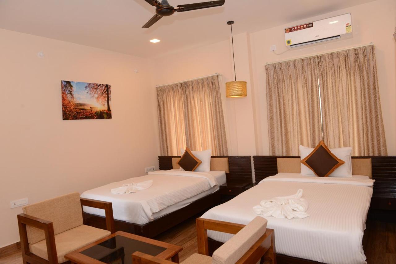 Jaldapara Forest Tourist Lodge Jftl Madari Hat 외부 사진