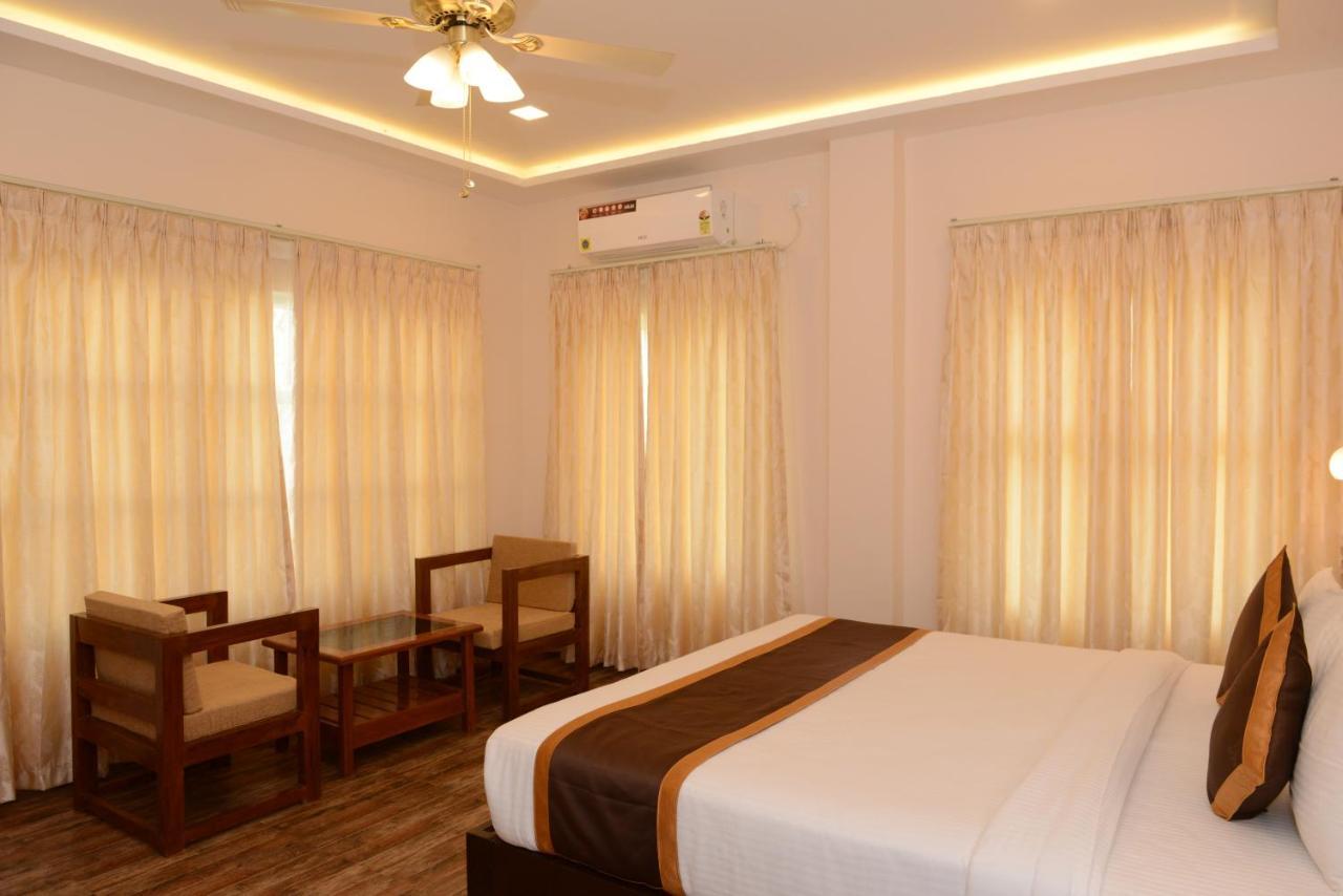 Jaldapara Forest Tourist Lodge Jftl Madari Hat 외부 사진